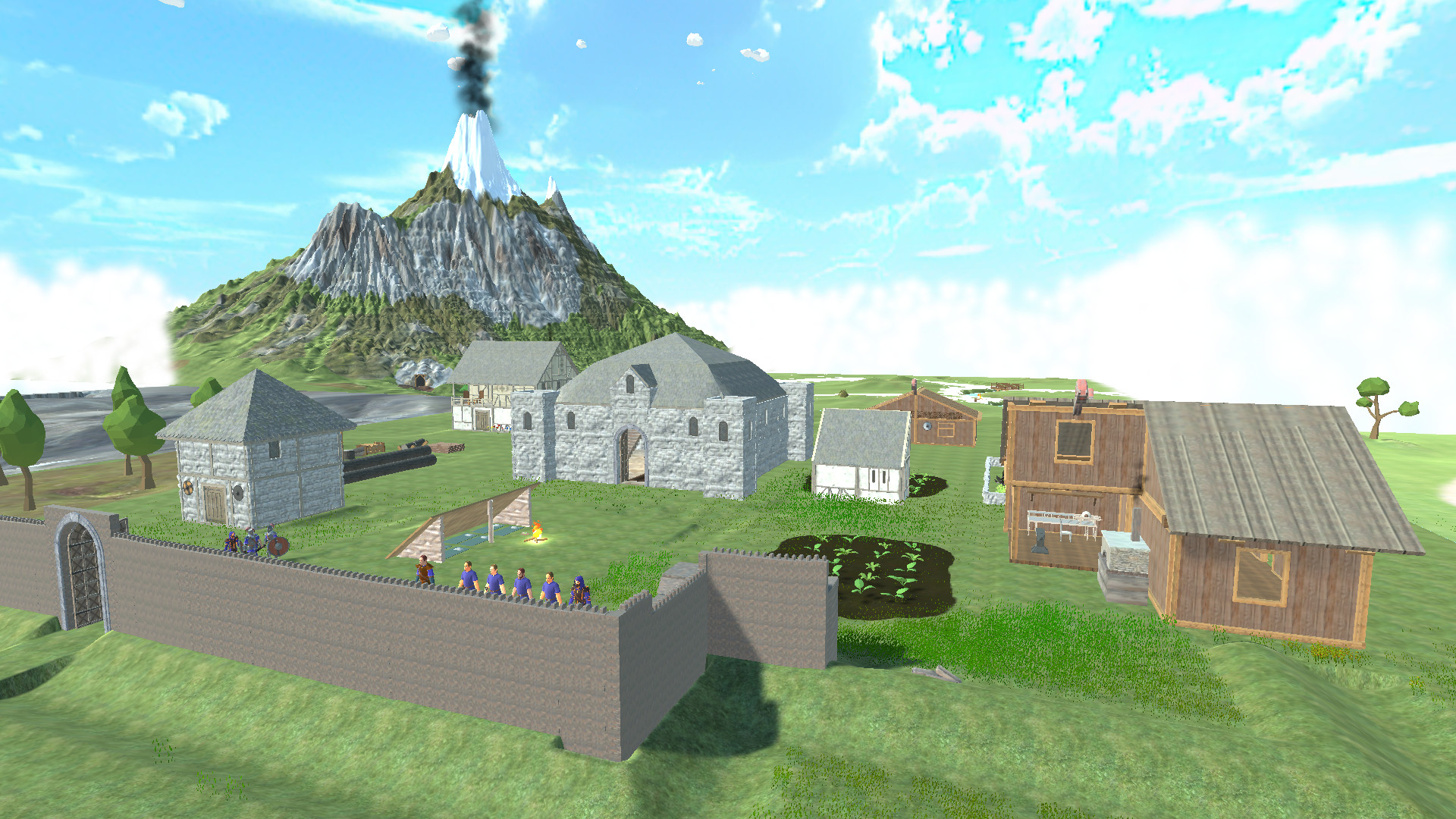 Einherjar screenshot 3