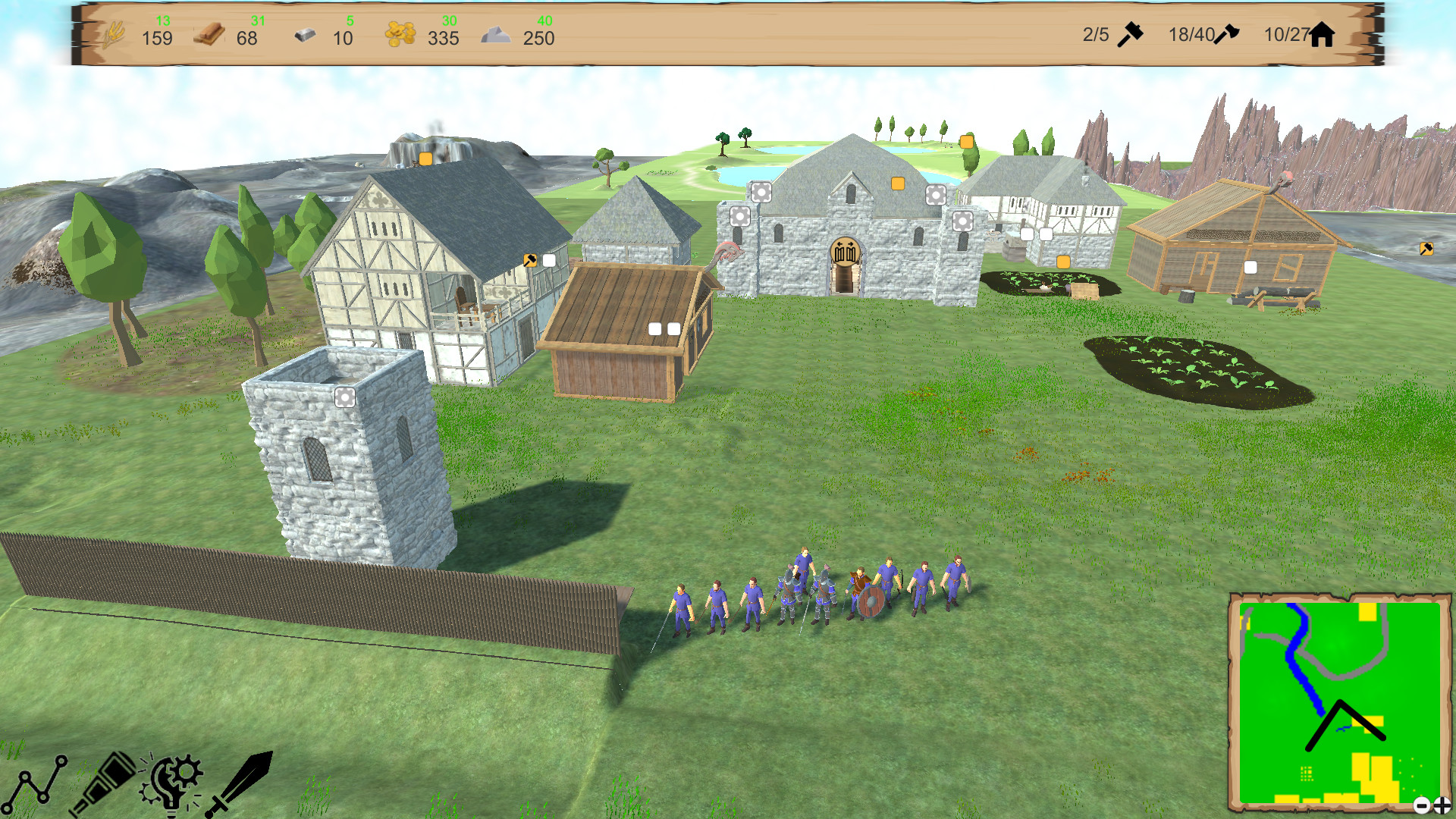 Einherjar screenshot 4