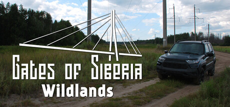 Gates of Siberia: Wildlands — Steam header