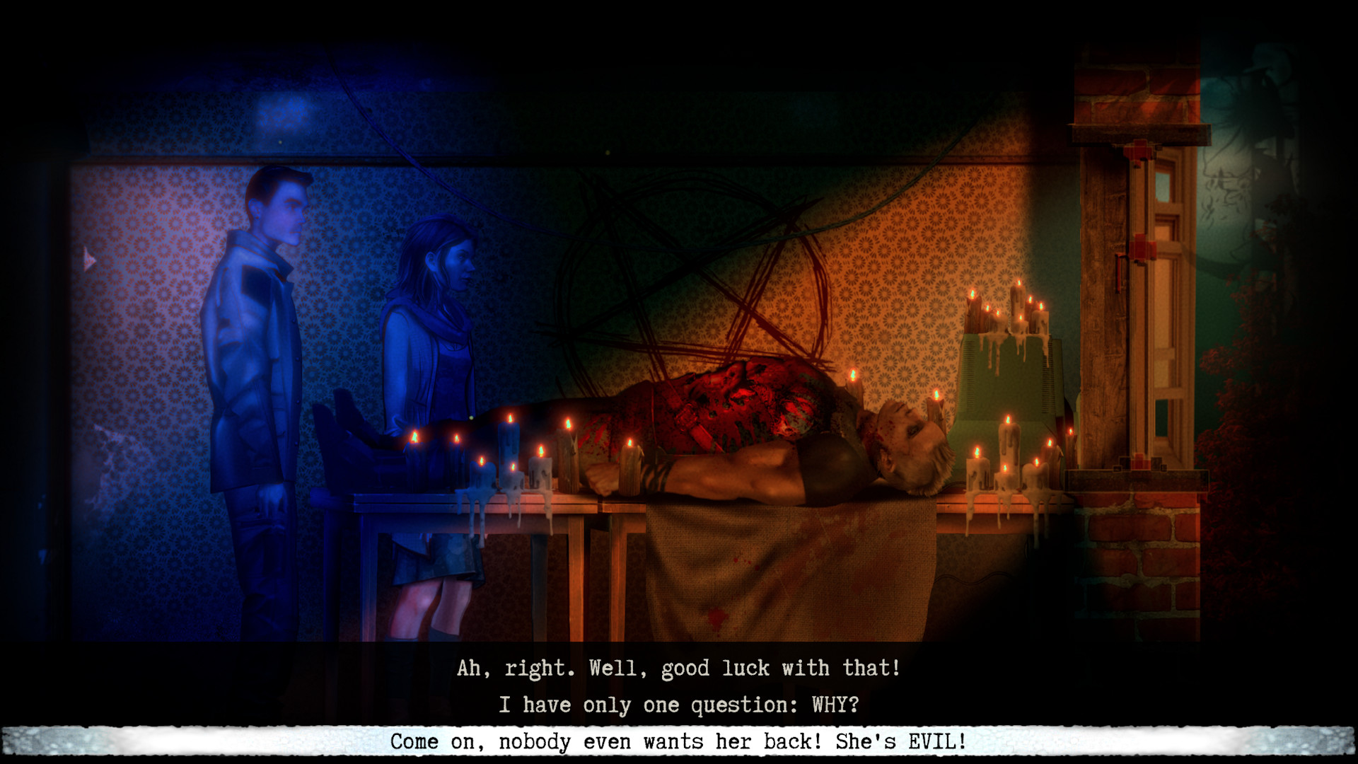 Burnhouse Lane screenshot 7