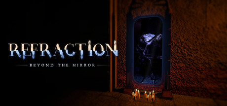 Refraction: Beyond the Mirror — Steam header