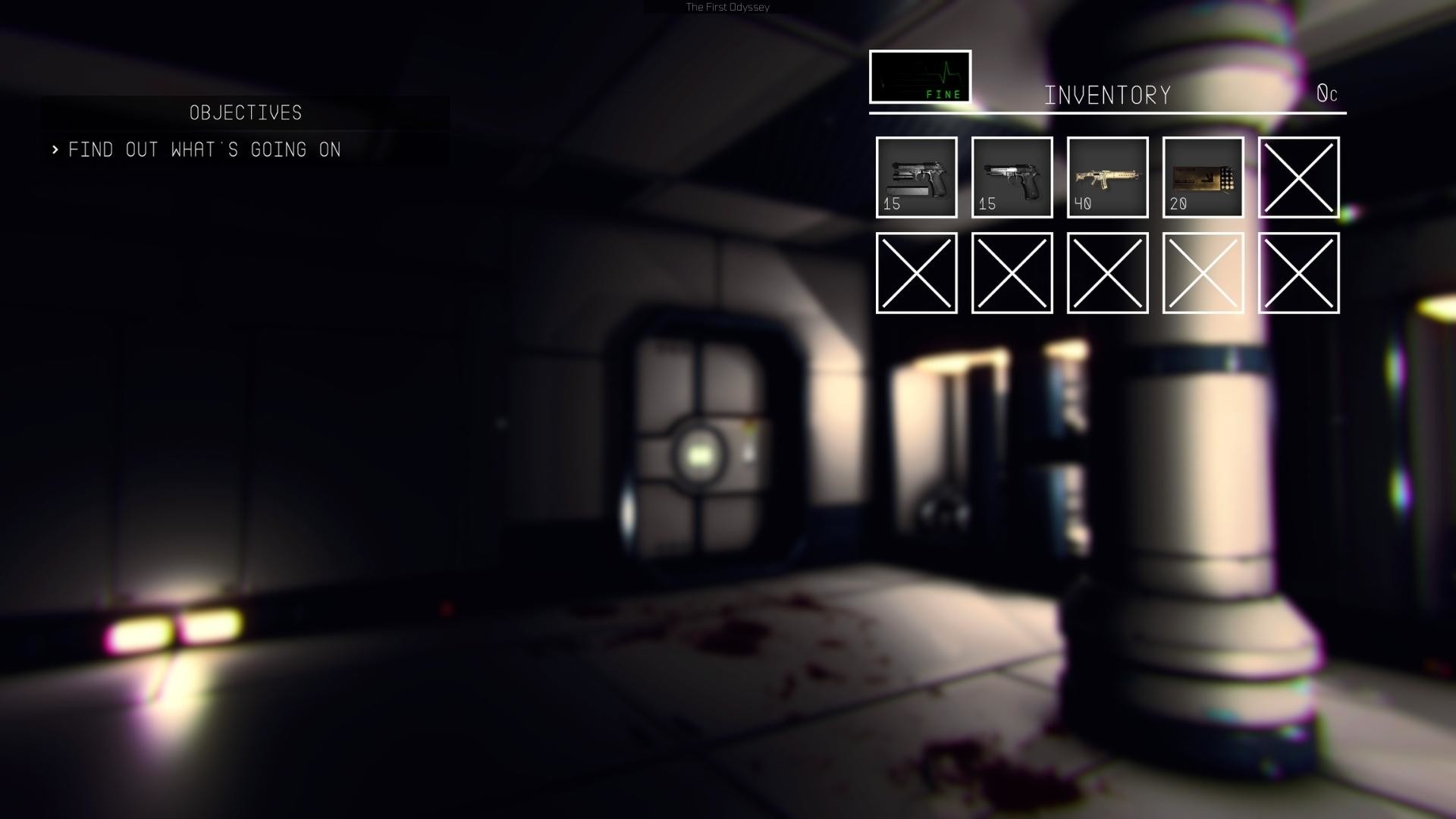 The First Odyssey screenshot 17