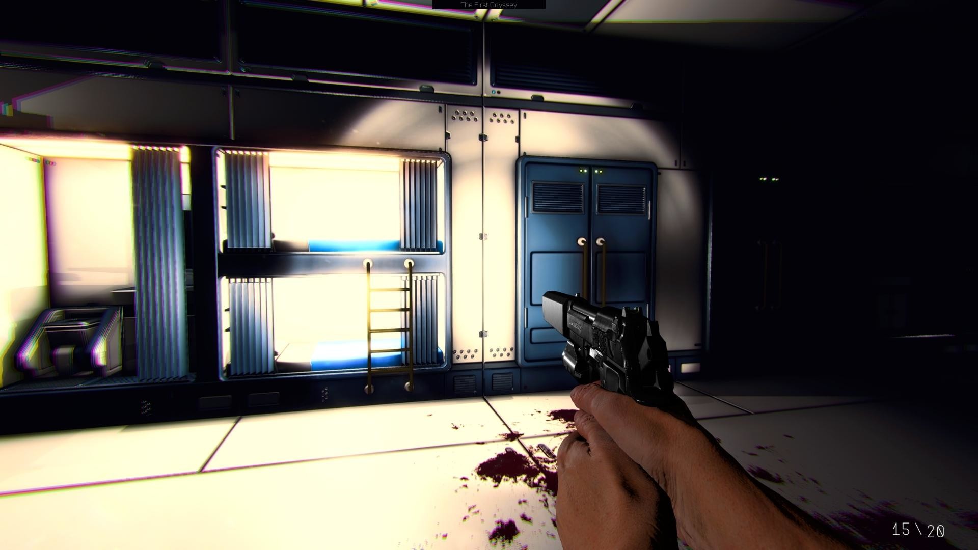 The First Odyssey screenshot 19