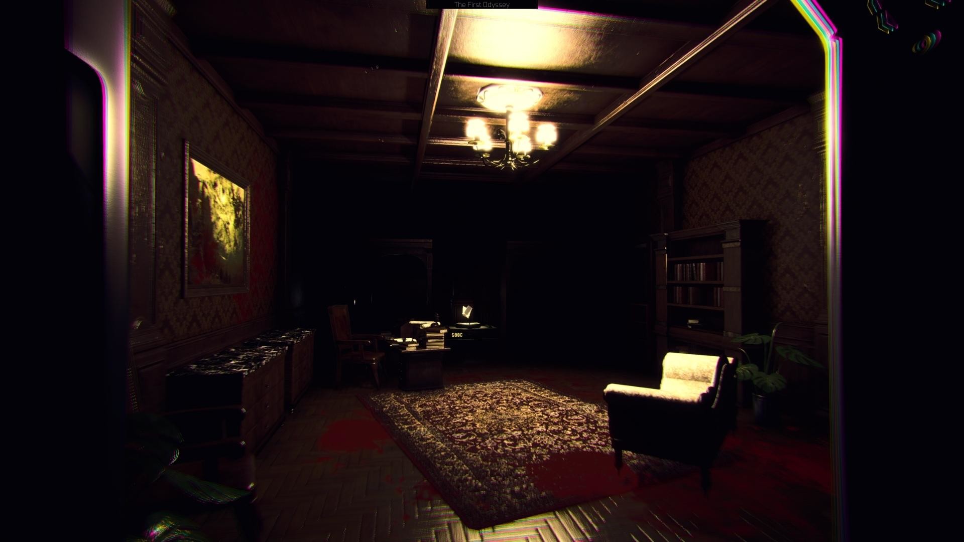 The First Odyssey screenshot 10