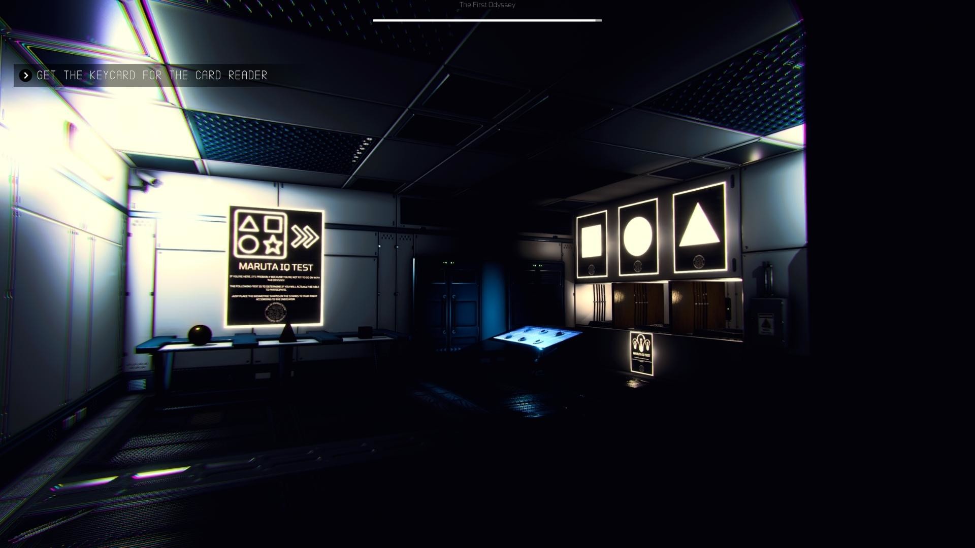 The First Odyssey screenshot 8