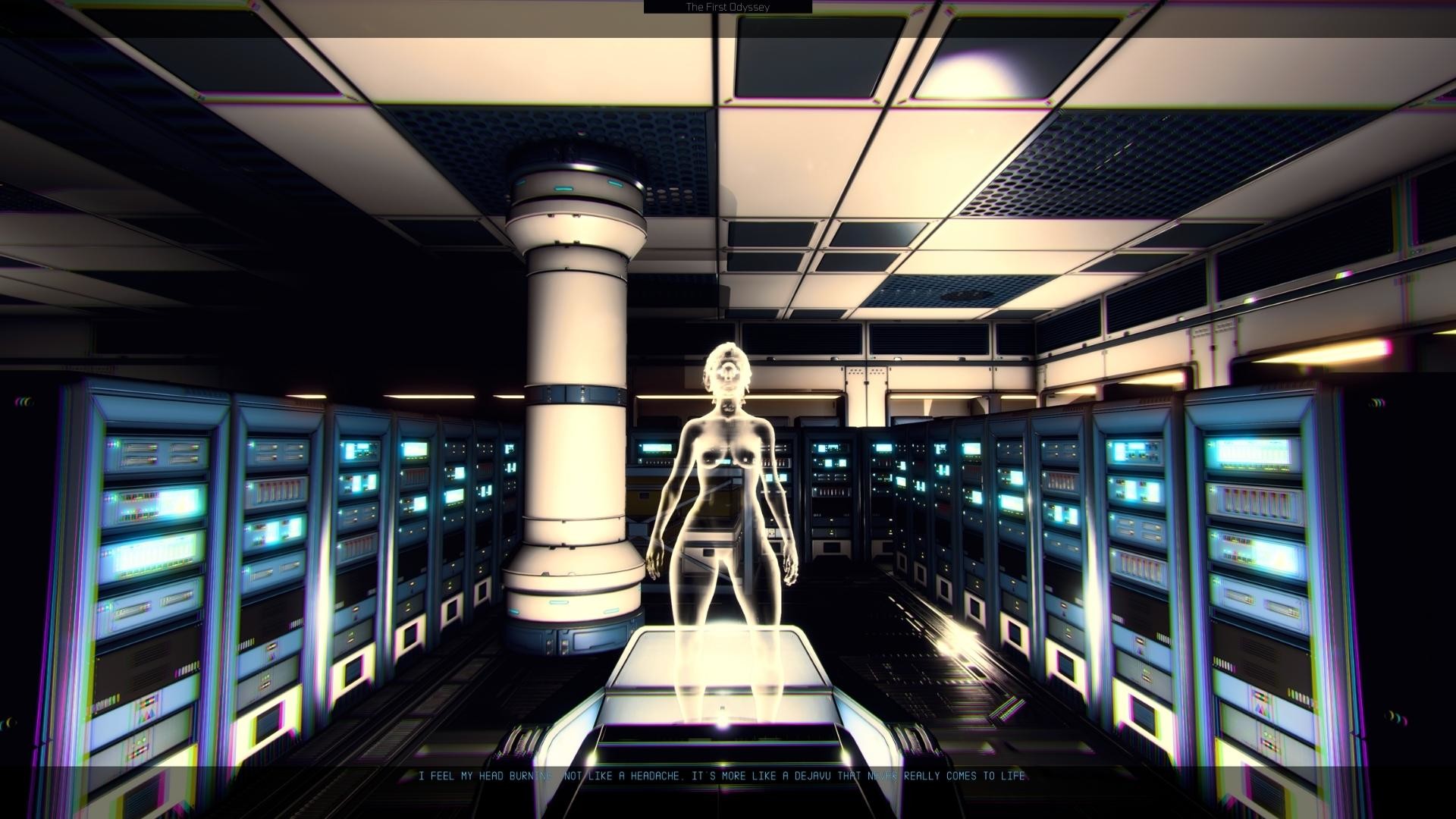 The First Odyssey screenshot 13