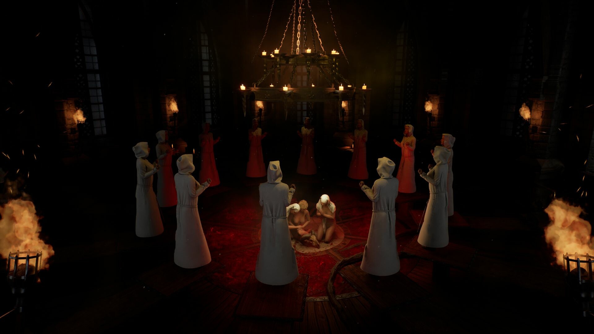 Sanctus screenshot 9