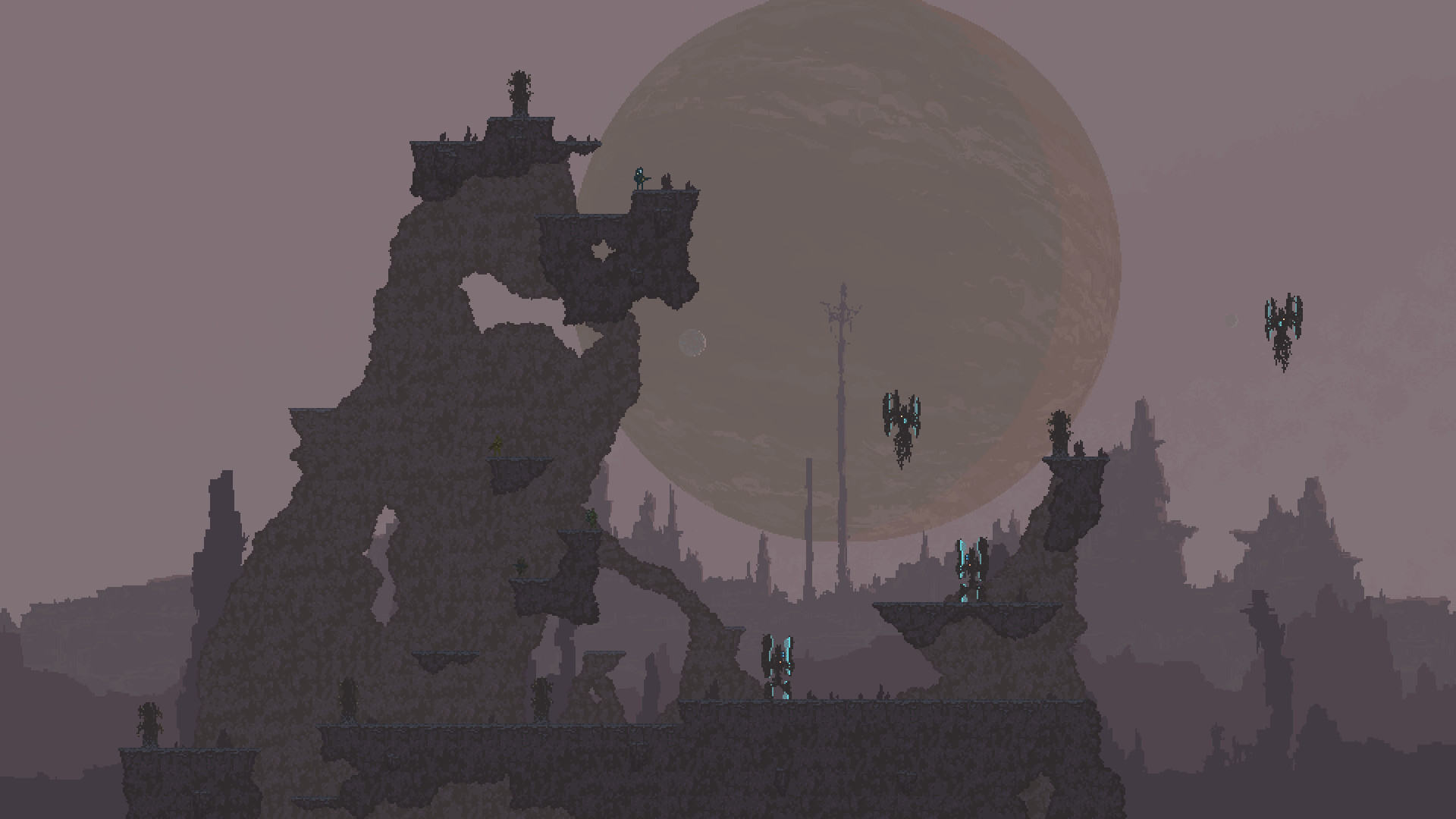 Lilium Reach screenshot 6
