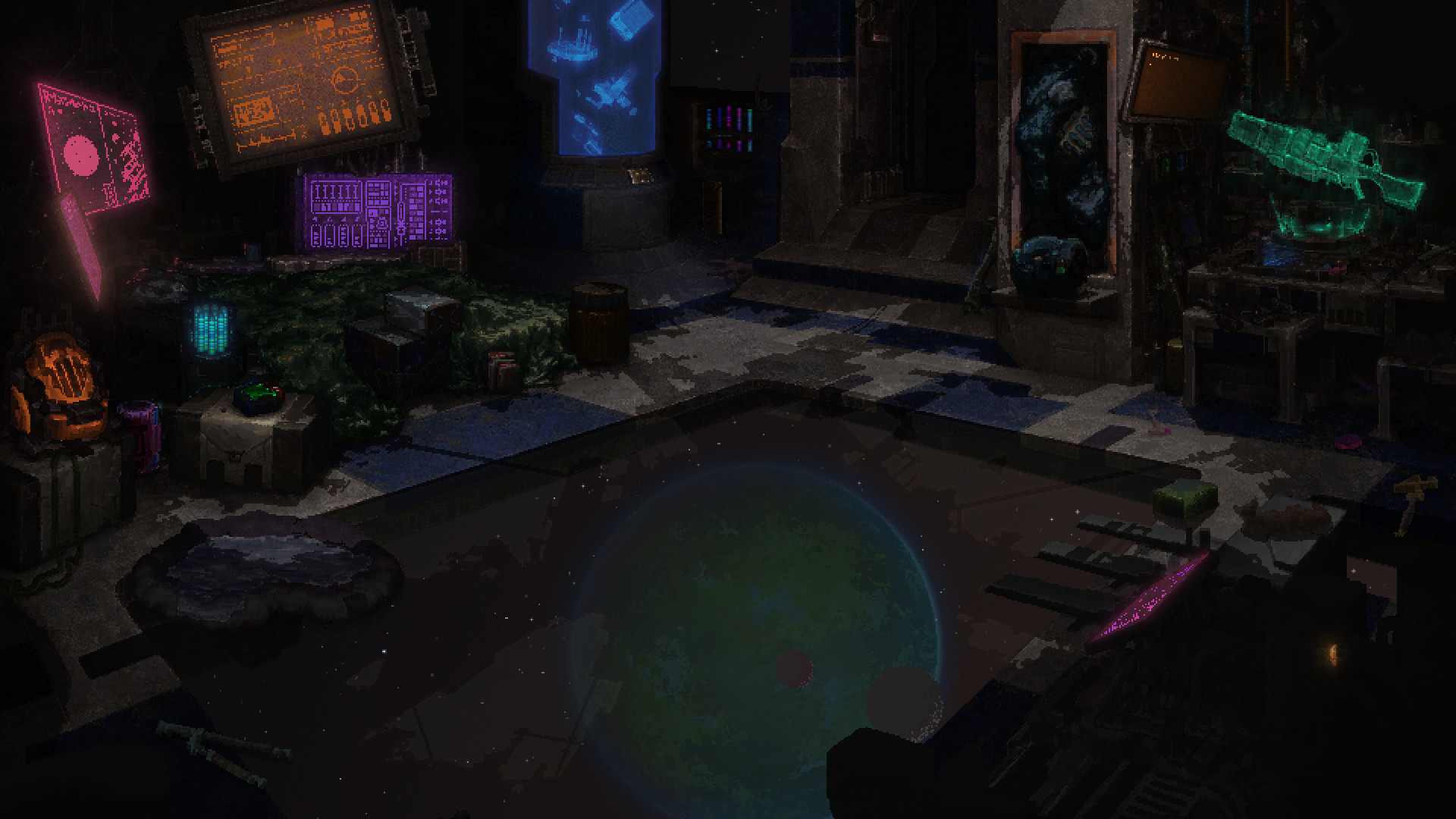 Lilium Reach screenshot 8