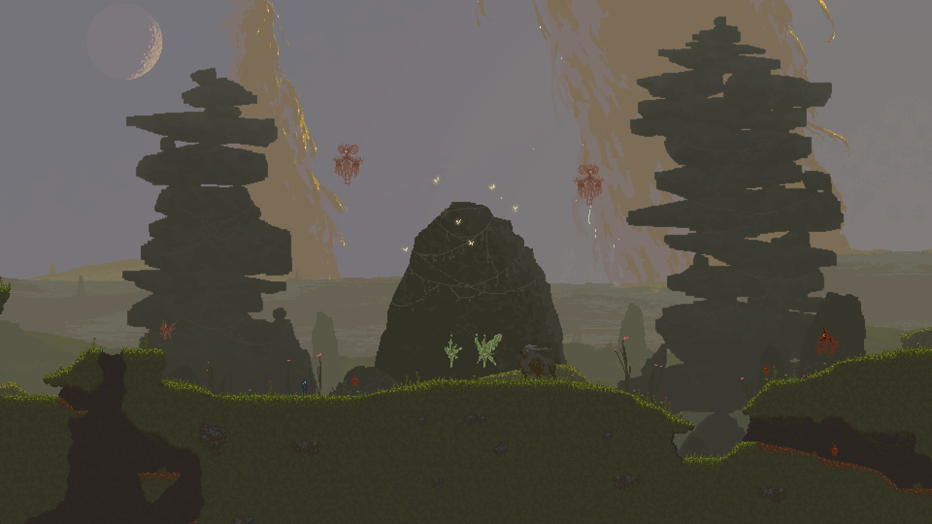 Lilium Reach screenshot 2
