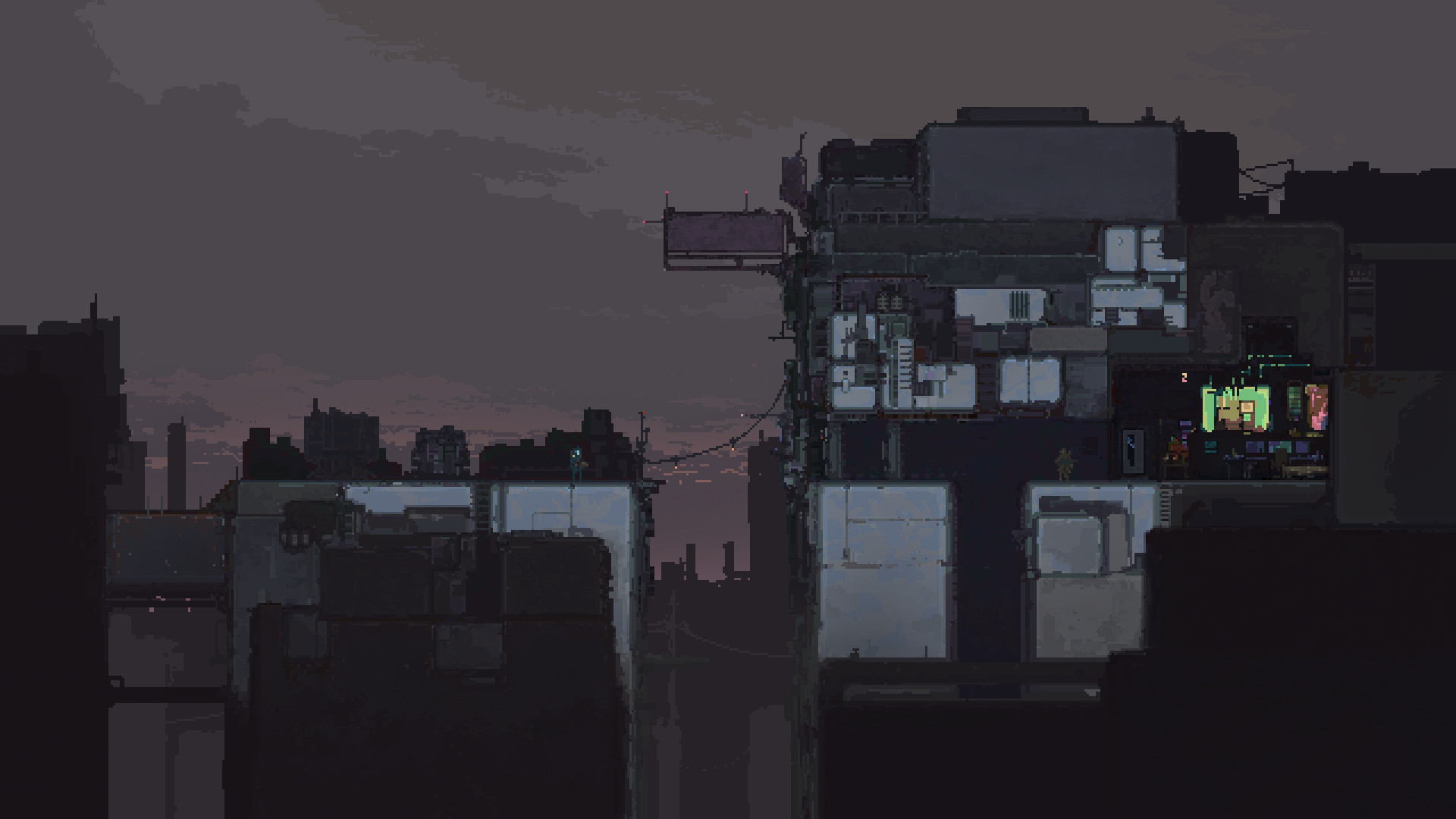 Lilium Reach screenshot 5