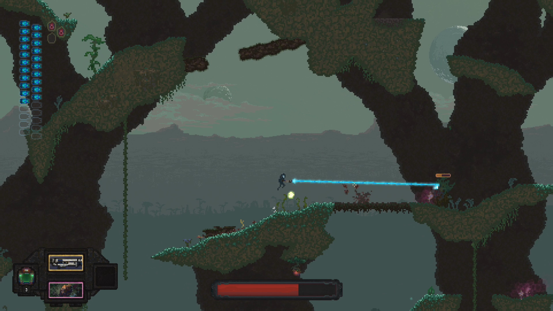 Lilium Reach screenshot 1