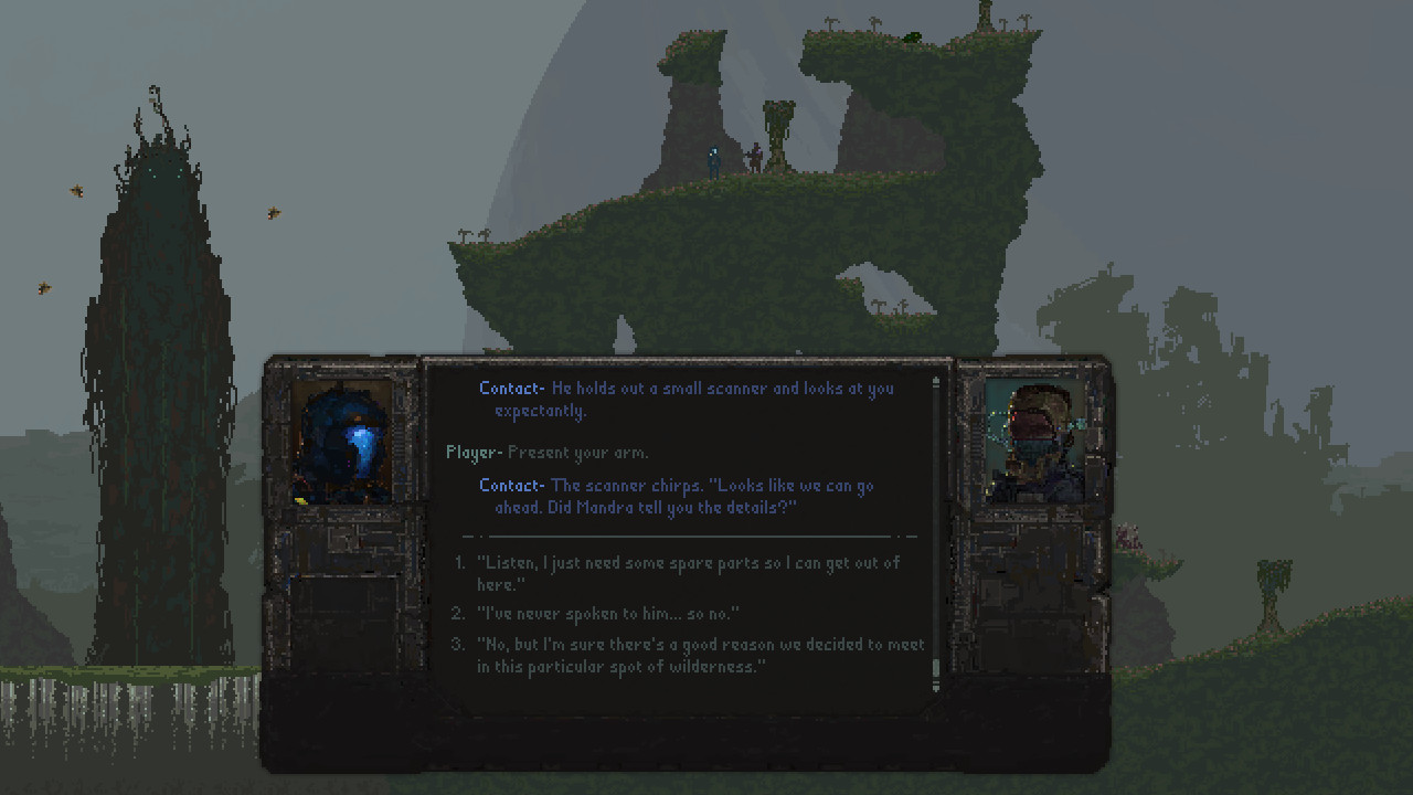 Lilium Reach screenshot 4