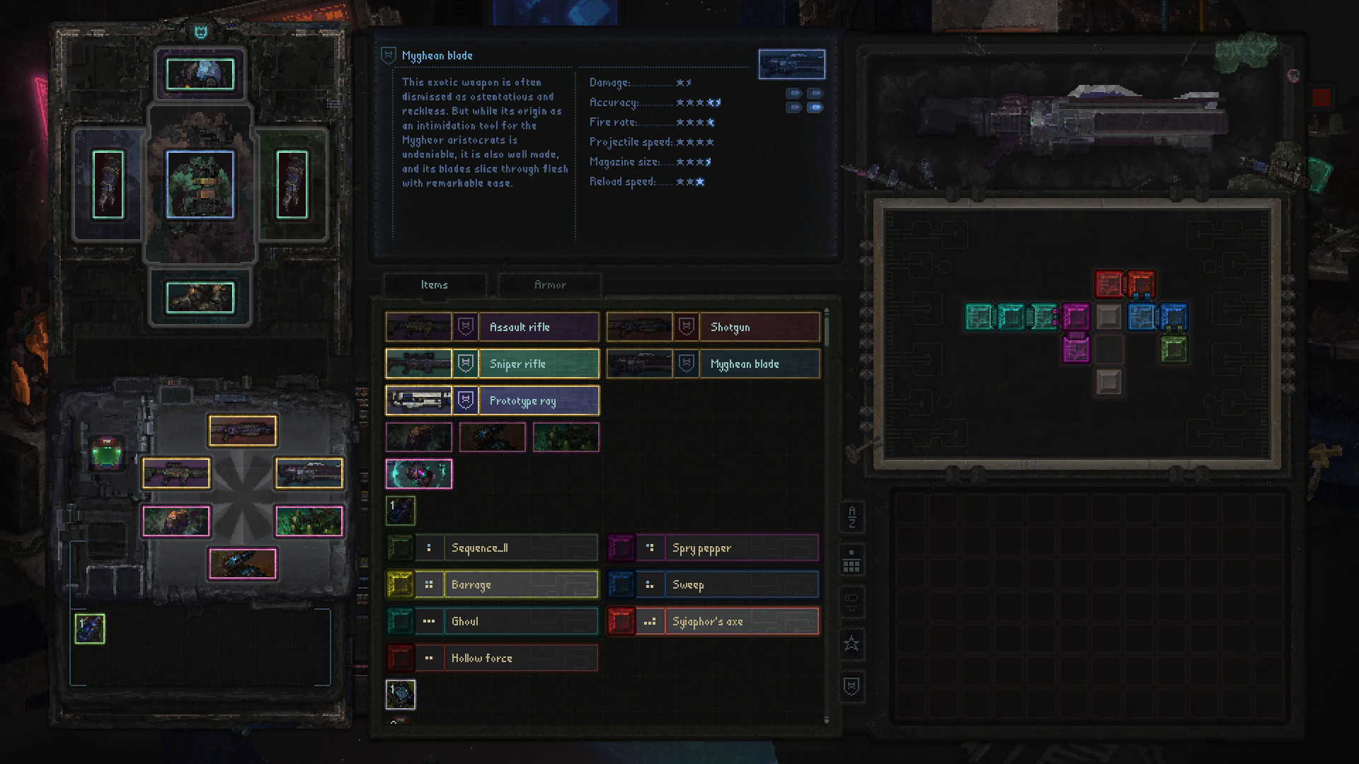 Lilium Reach screenshot 3