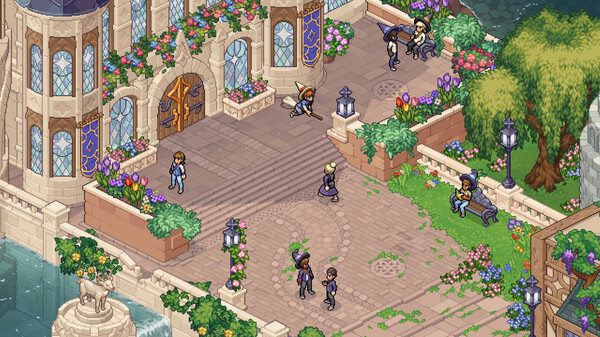 Witchbrook Ekran Görüntüsü