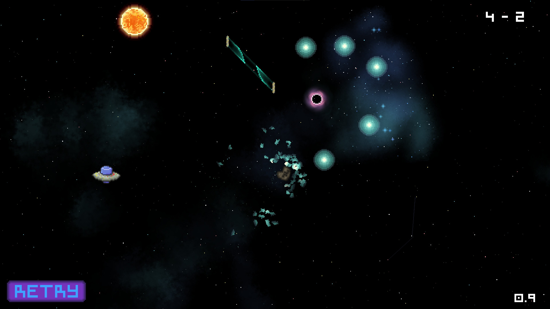 AsteRoid Rage screenshot 4