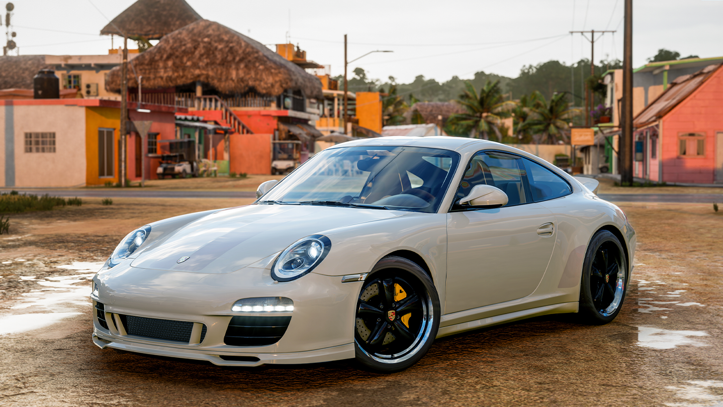 Forza Horizon 5 2010 Porsche 911 SC on Steam