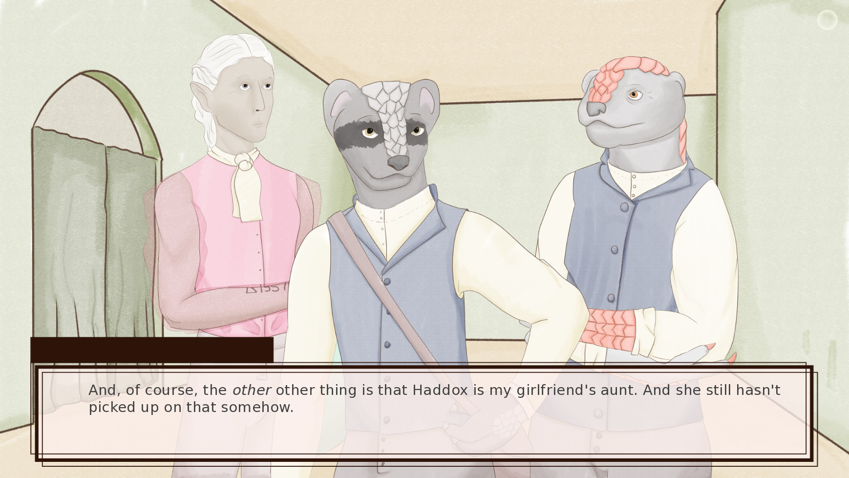 Fruit Salad Theory screenshot 5