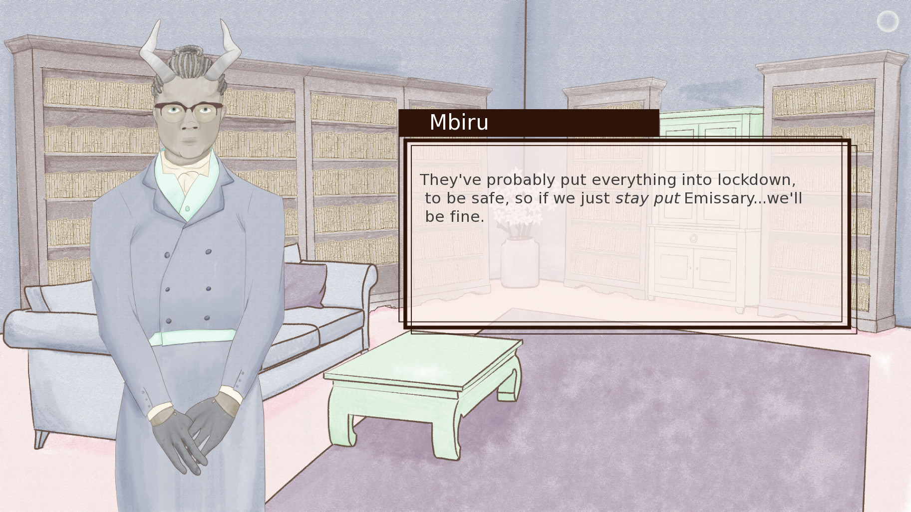 Fruit Salad Theory screenshot 2
