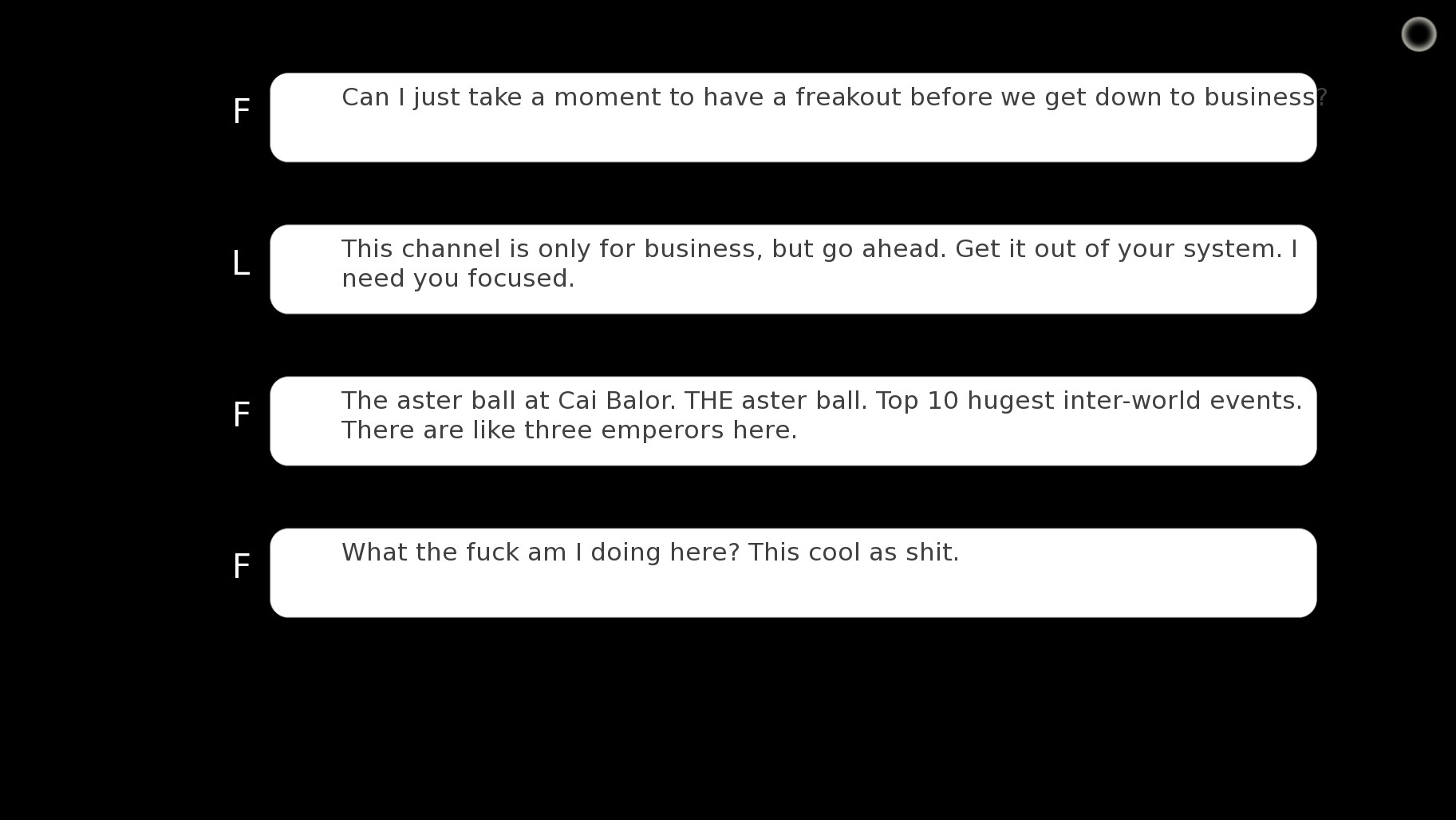 Fruit Salad Theory screenshot 1