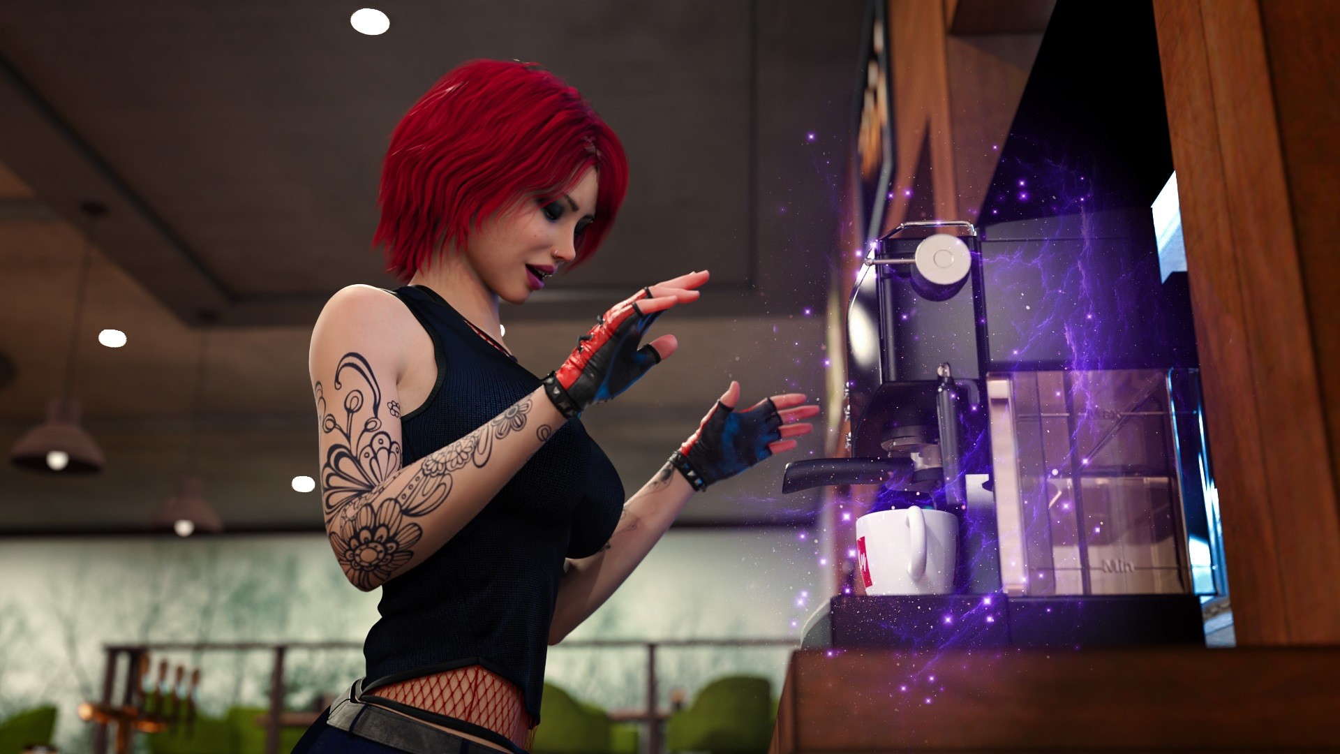 Lust Academy screenshot 14