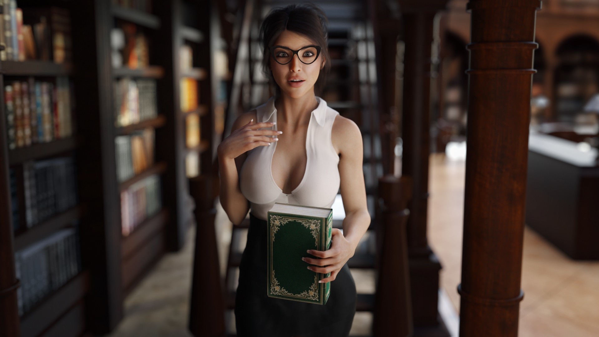 Lust Academy screenshot 11