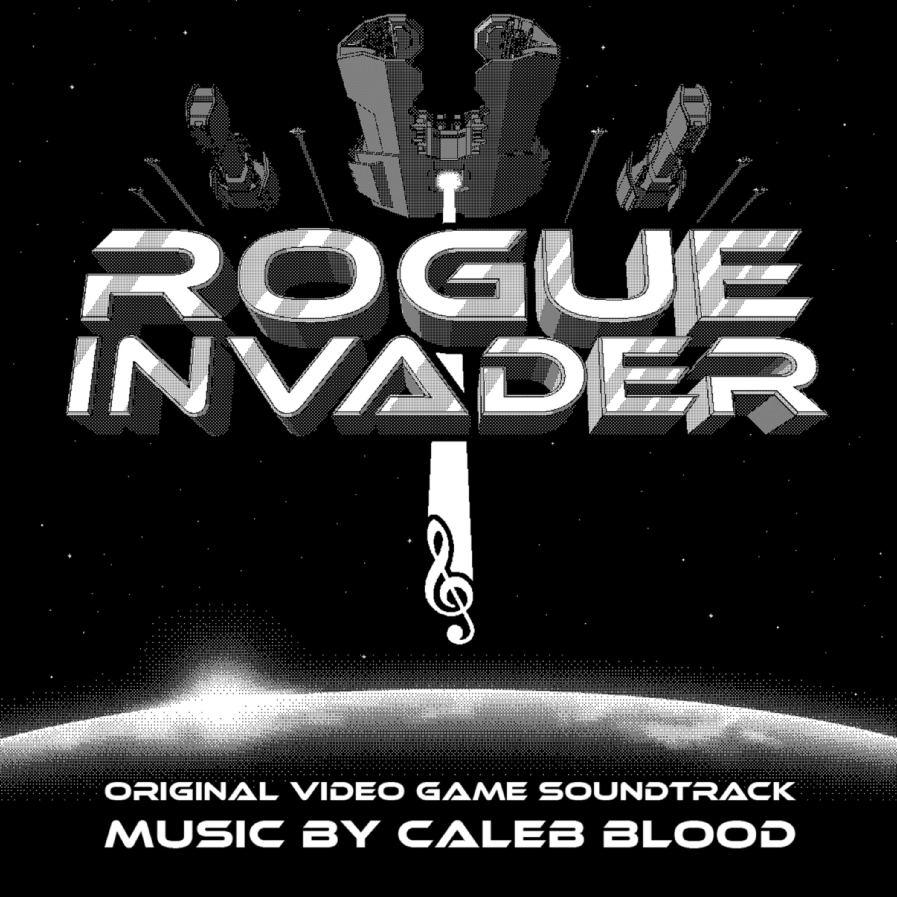 Rogue Invader Soundtrack screenshot 1
