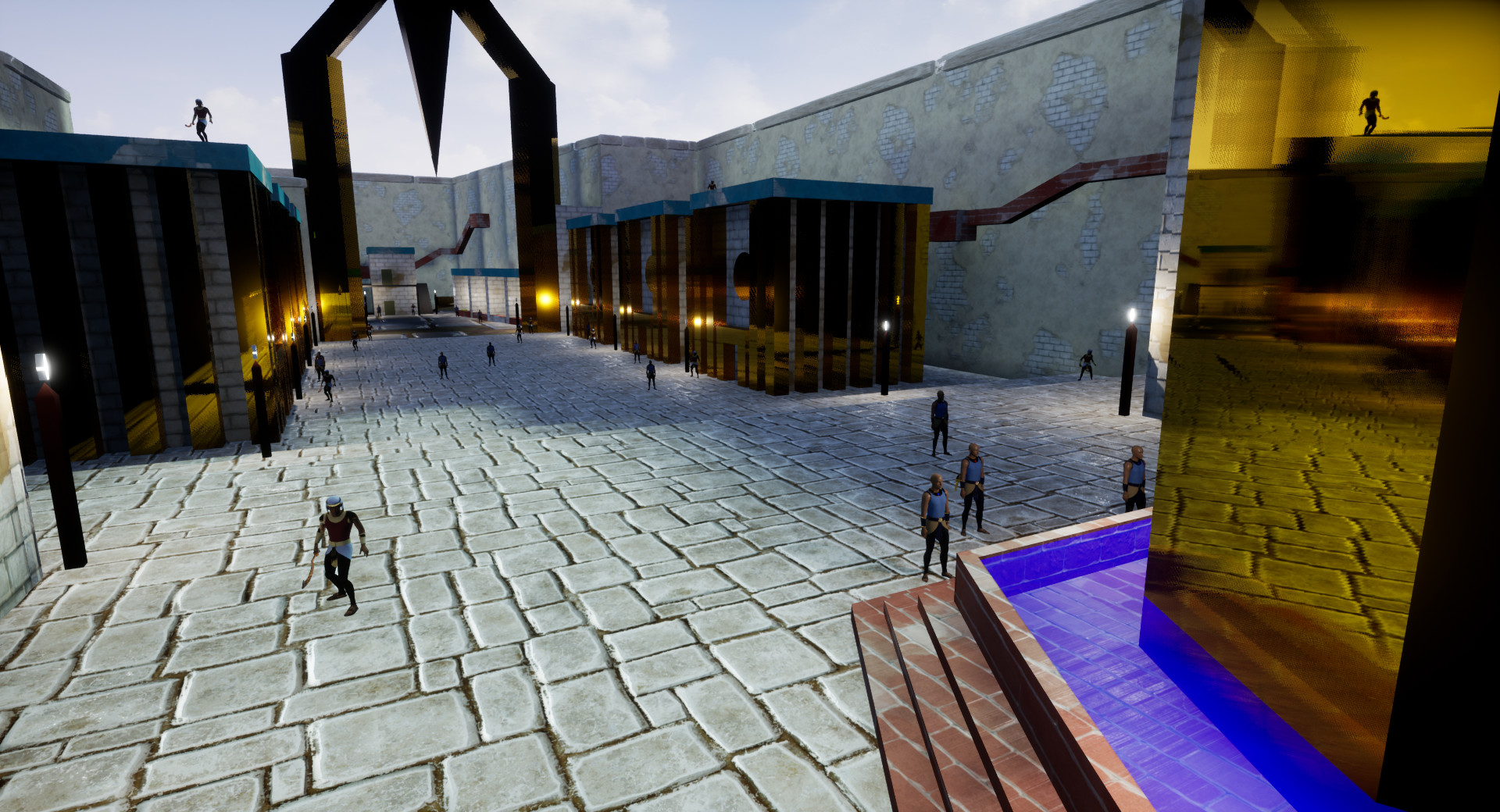 Honored screenshot 1
