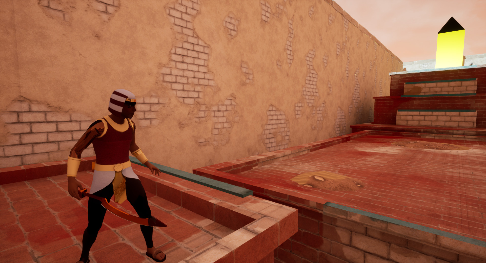 Honored screenshot 2