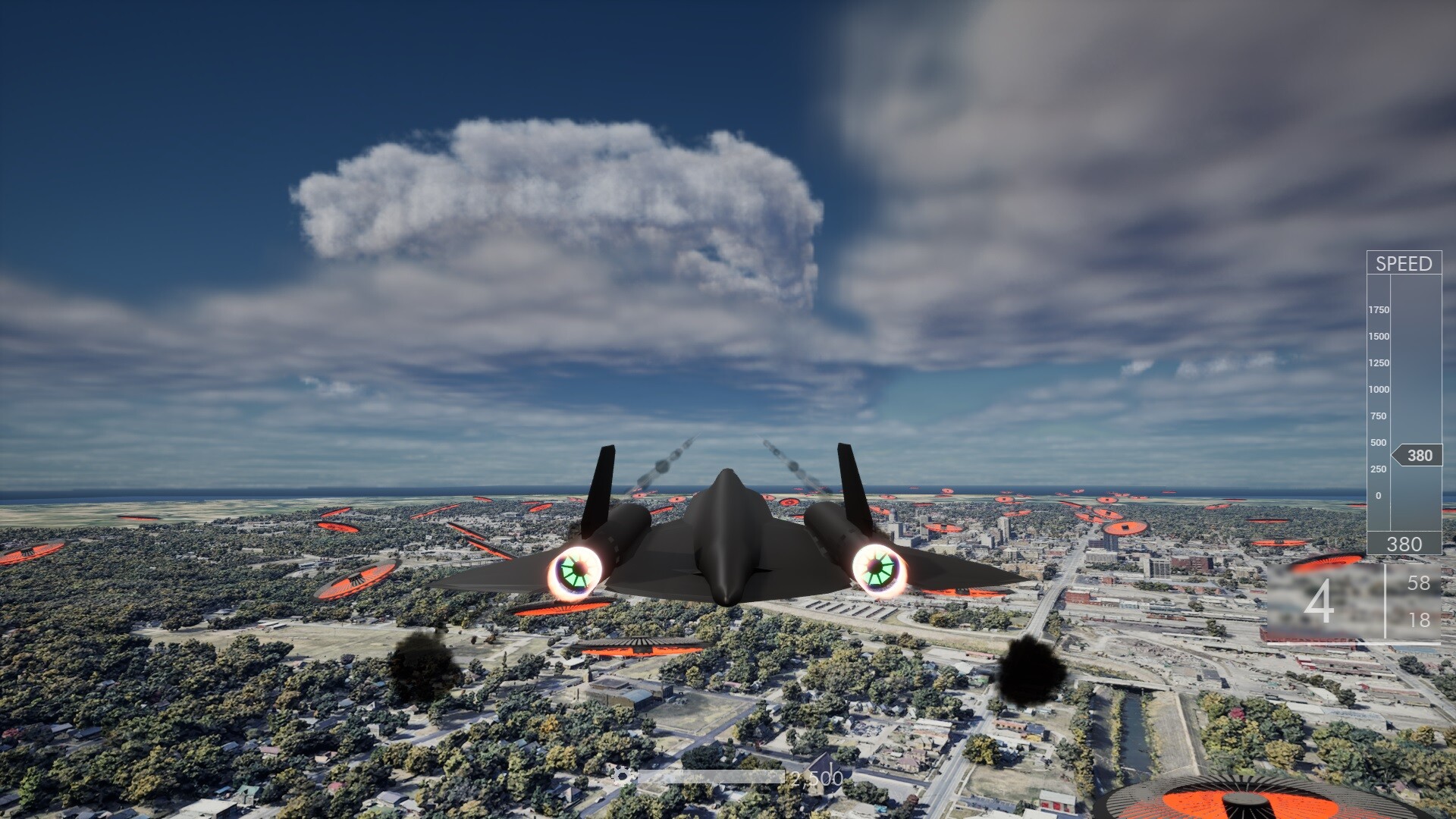 Jet Fighters with Friends  (Multiplayer) screenshot 1