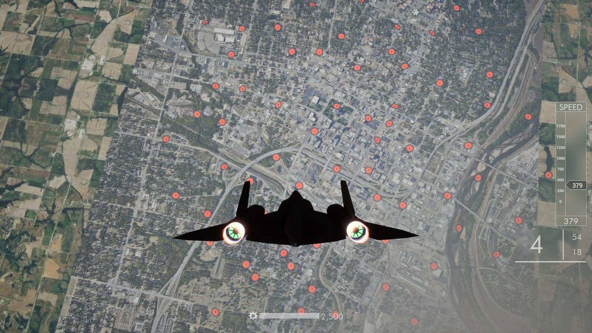 Jet Fighters with Friends  (Multiplayer) screenshot 5