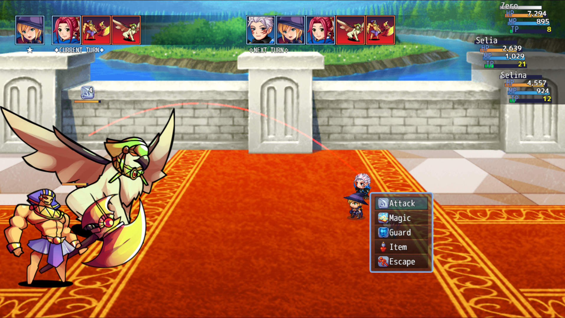 Dungeon Runner screenshot 1