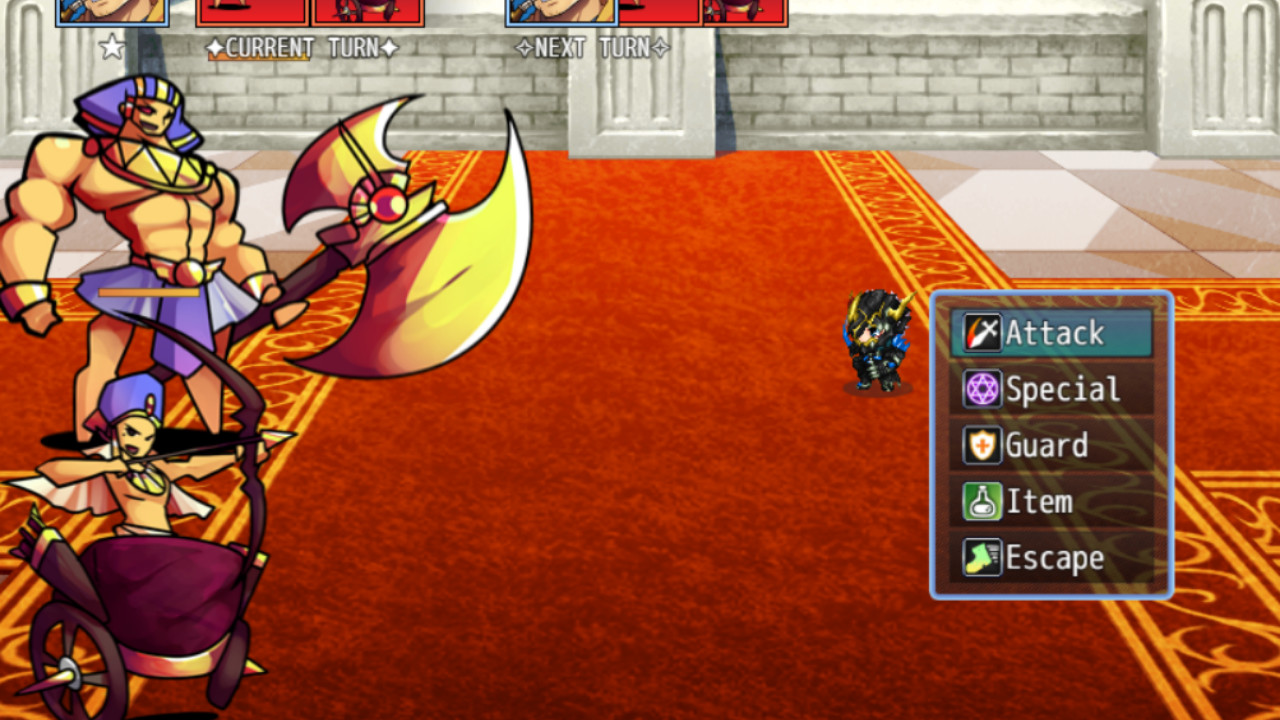 Dungeon Runner screenshot 2