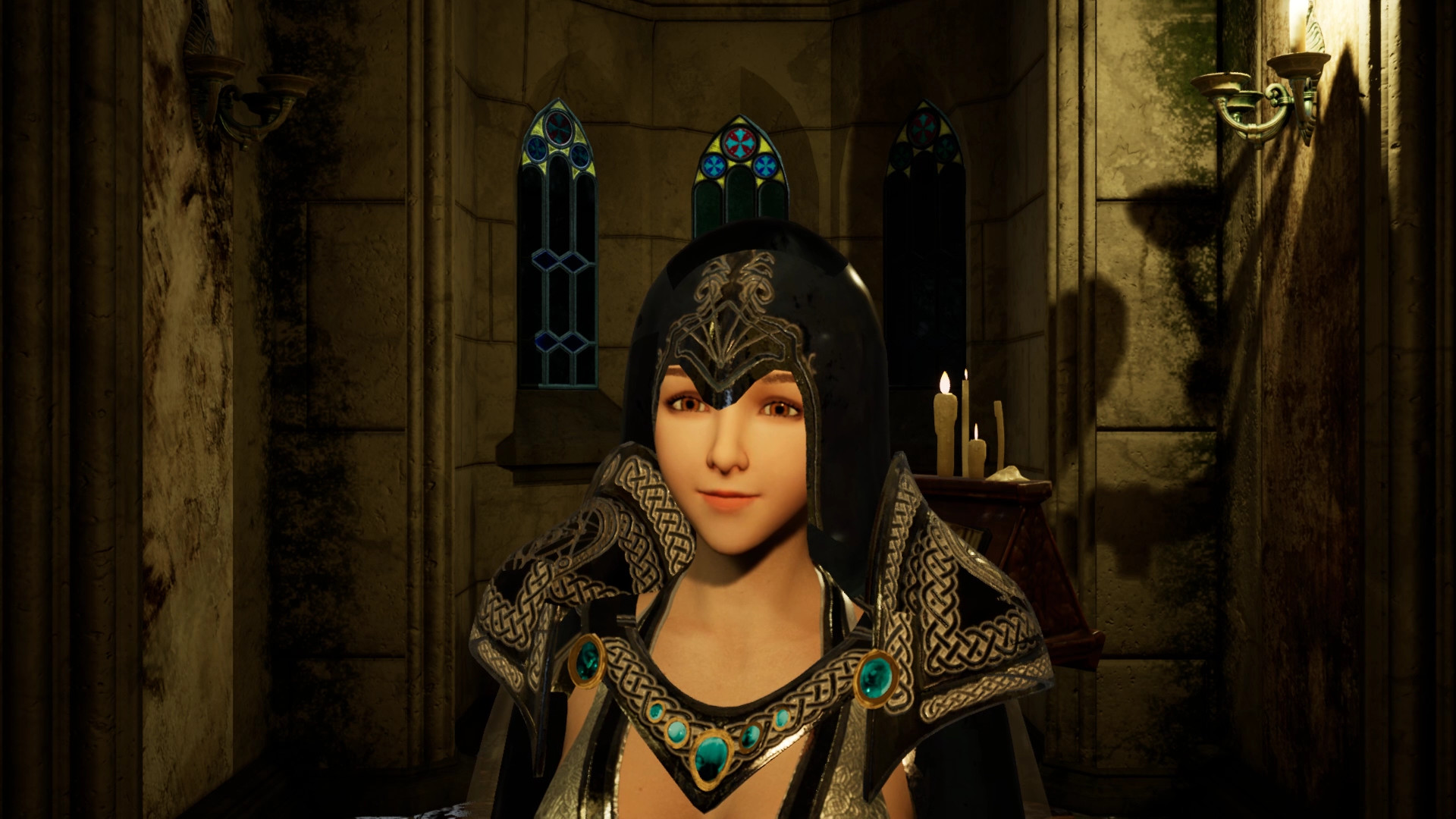 守望之影 - Shadow Watcher screenshot 1
