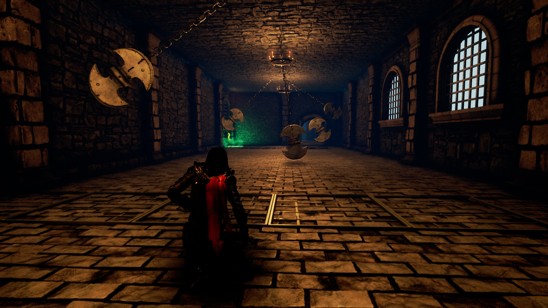 守望之影 - Shadow Watcher screenshot 3