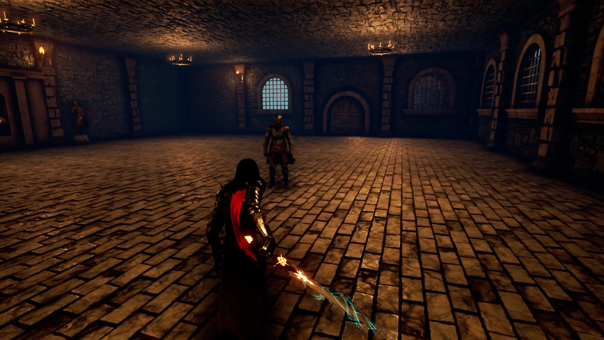 守望之影 - Shadow Watcher screenshot 2