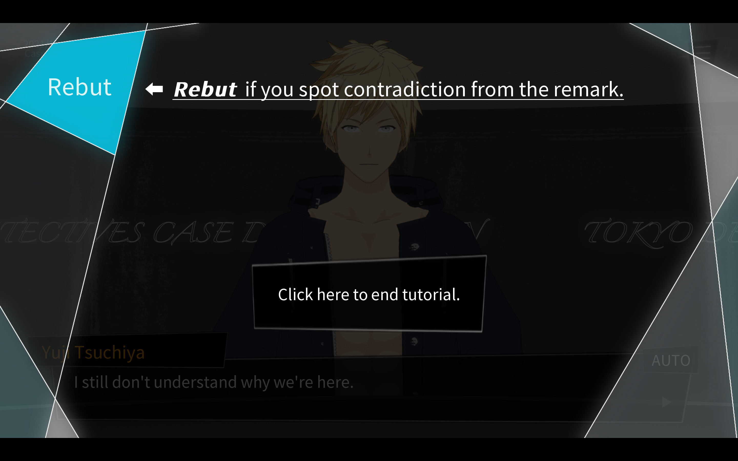 Tokyo Detectives screenshot 18