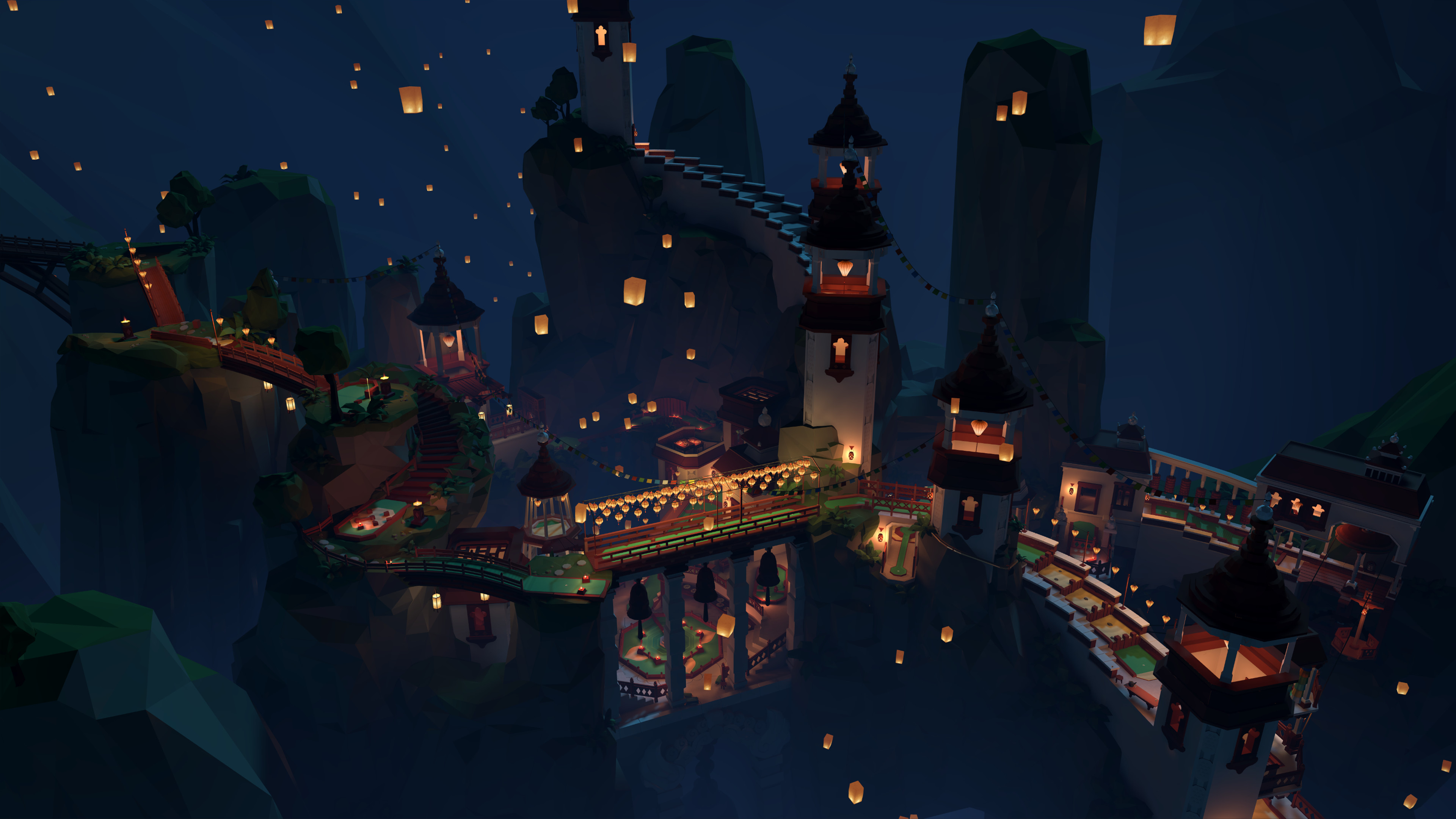 Walkabout Mini Golf - Shangri-La screenshot 4