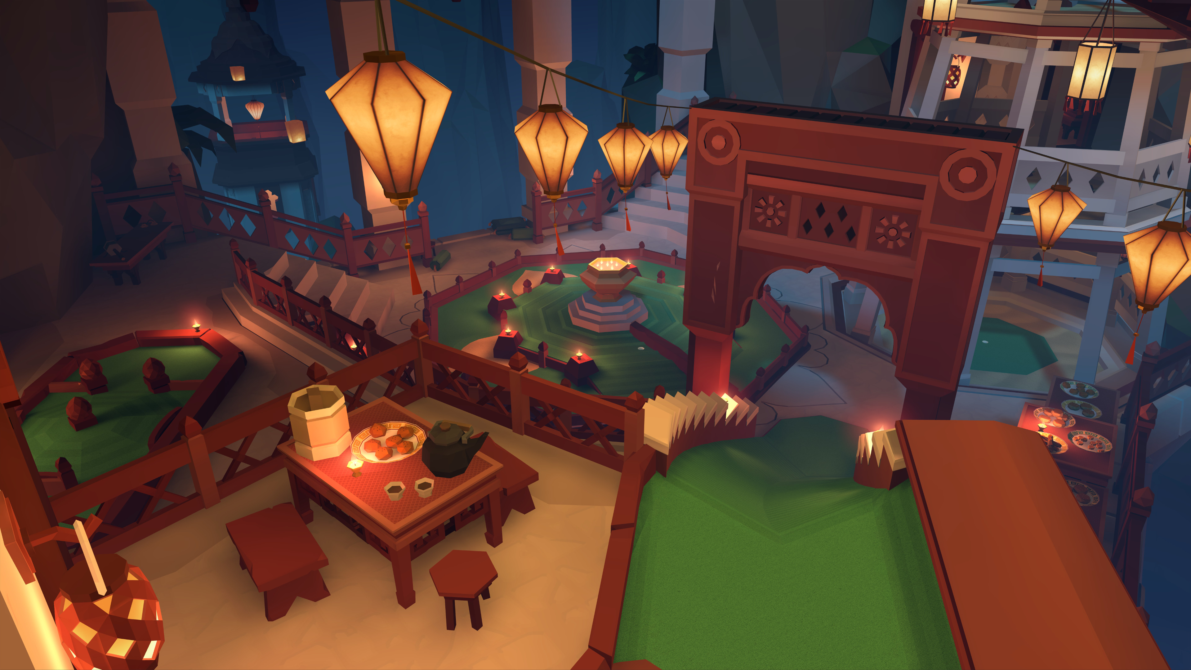 Walkabout Mini Golf - Shangri-La screenshot 3