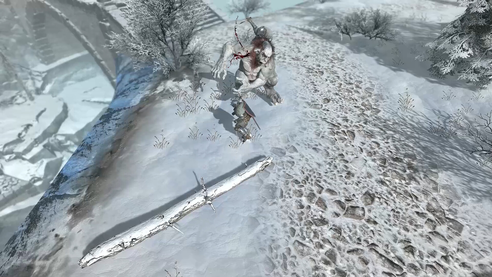 MORTAL CRUX screenshot 12