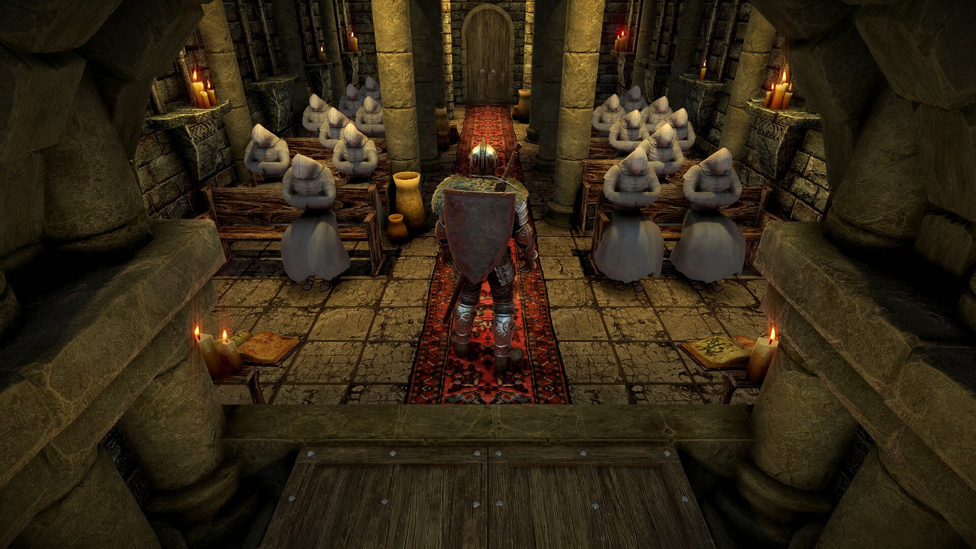 MORTAL CRUX screenshot 7