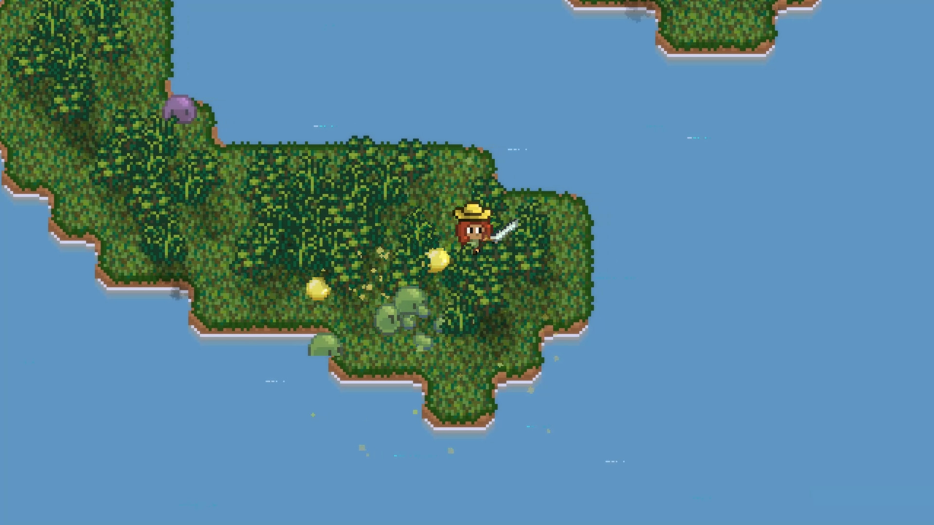 Island Berry screenshot 9