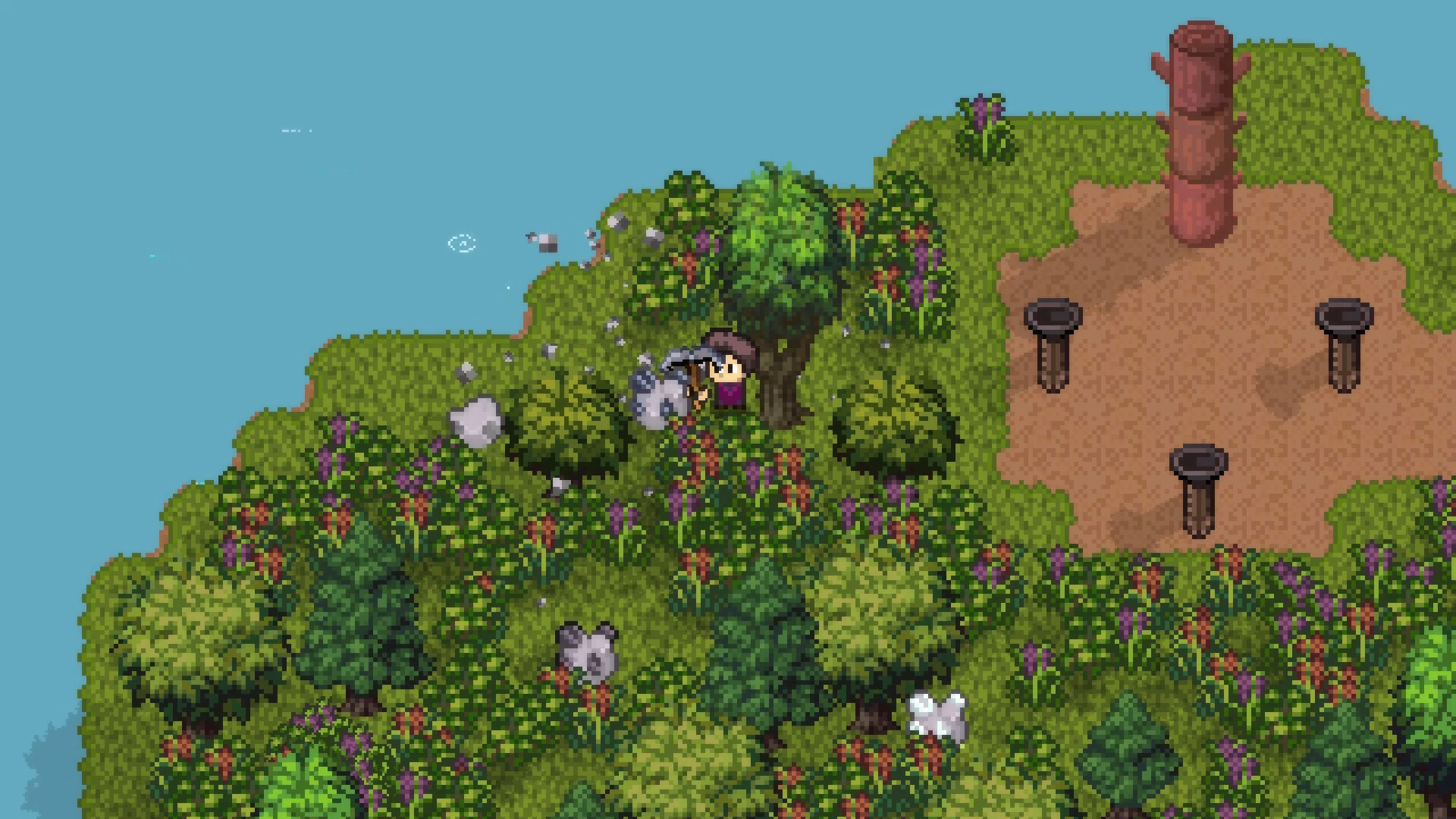 Island Berry screenshot 14
