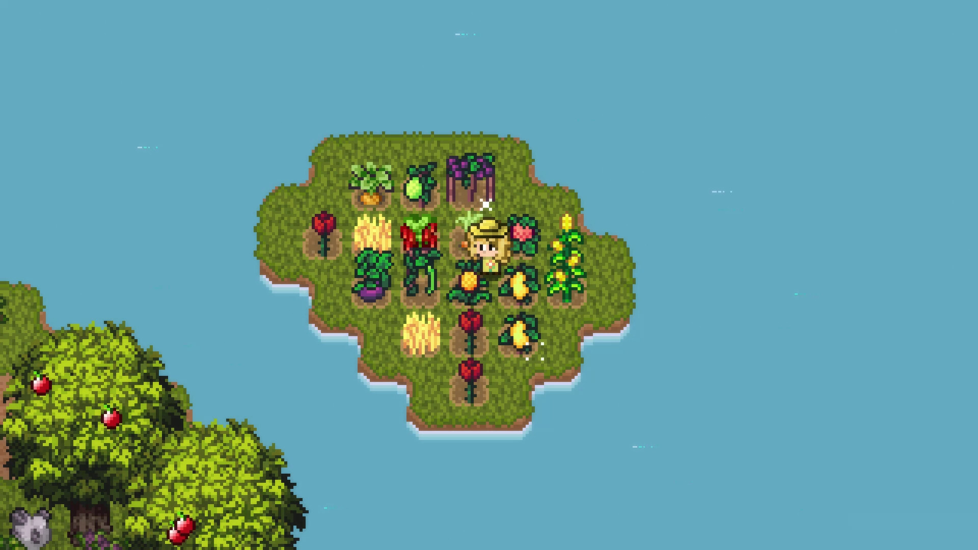 Island Berry screenshot 15