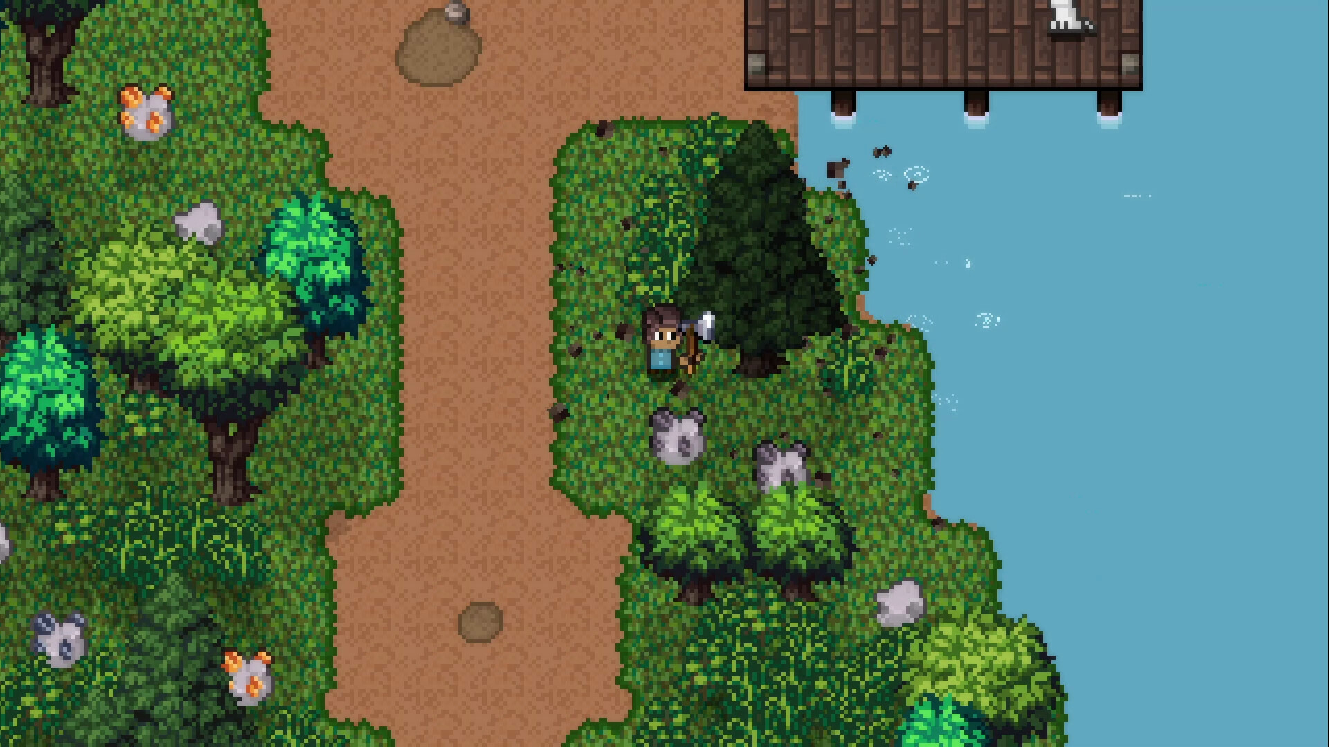 Island Berry screenshot 12