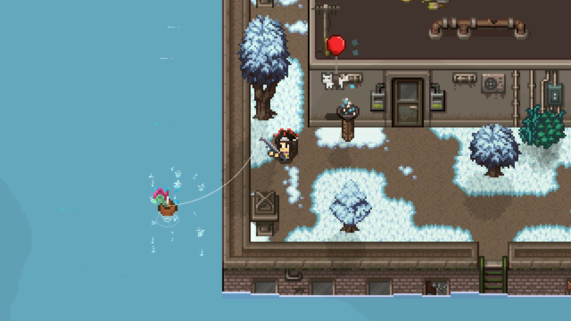 Island Berry screenshot 6