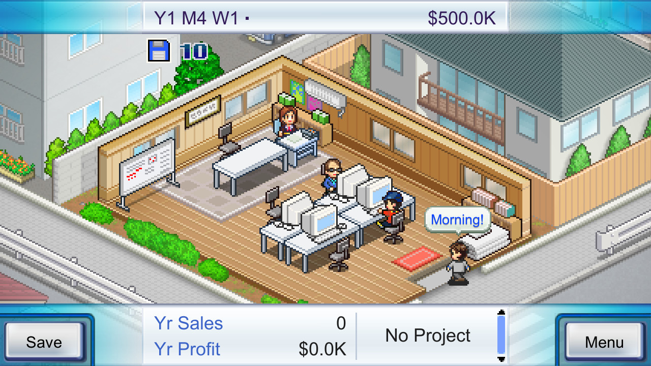 Game Dev Story screenshot 5