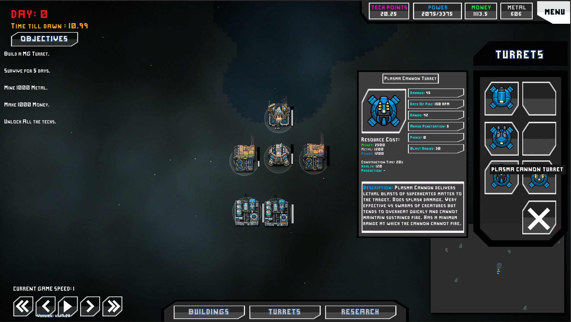 The Unearthened screenshot 3