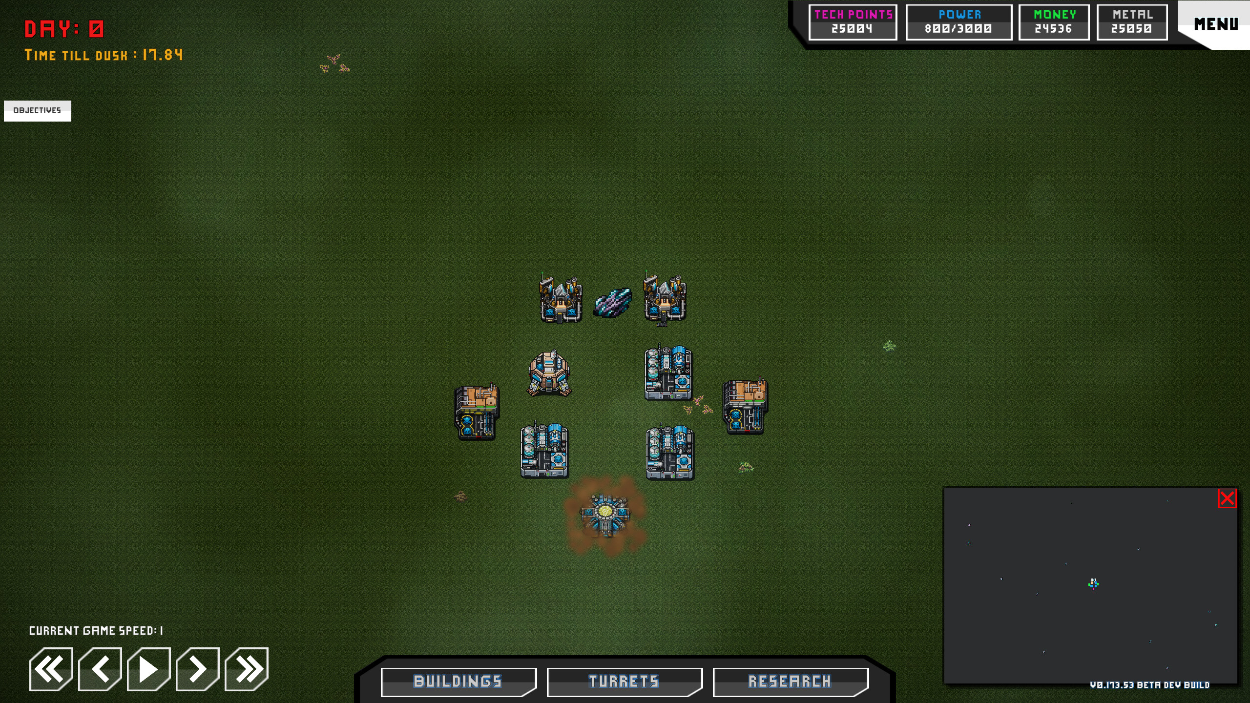 The Unearthened screenshot 11