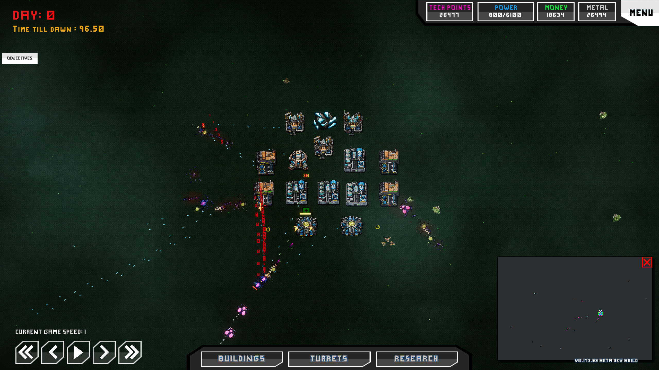 The Unearthened screenshot 7